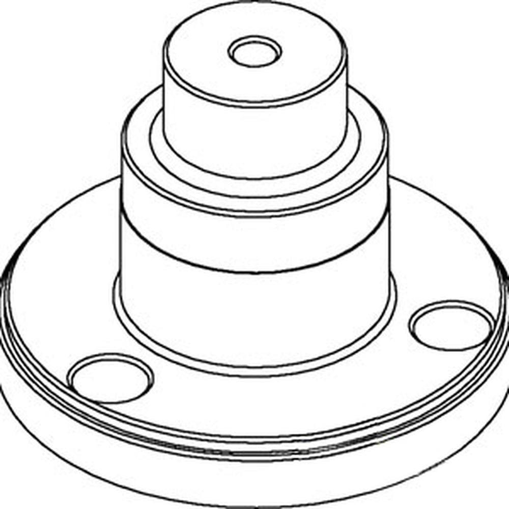 One New King Pin Cap Fits Case-IH Tractor Models MX180 MX200 MX210