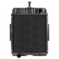 One 219587 IH Fits International Harvester Fits Farmall Tractor Radiator