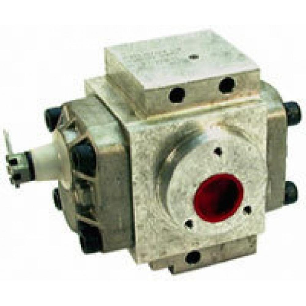 Main Duel Hydraulic Pump Fits Massey Ferguson Replaces 29037-LAA