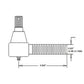 Tie Rod Fits Ford 3000 335 3400 3600 4000 4100 4410 4600 532