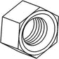 379329R1 New RH Tie Rod Jam Nut Fits Case-IH Harvester Tractor Model 656
