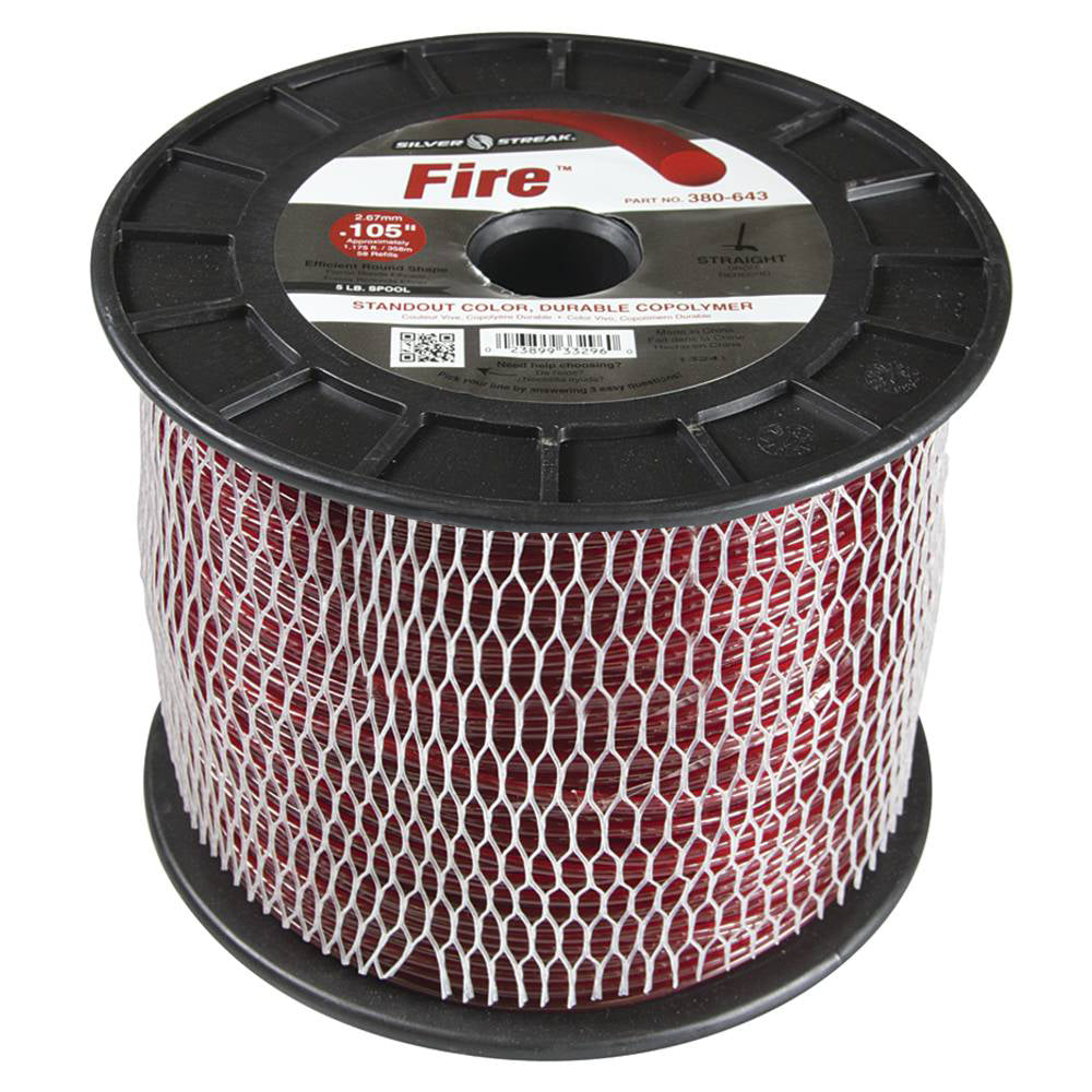 380-643 Fire Trimmer Line