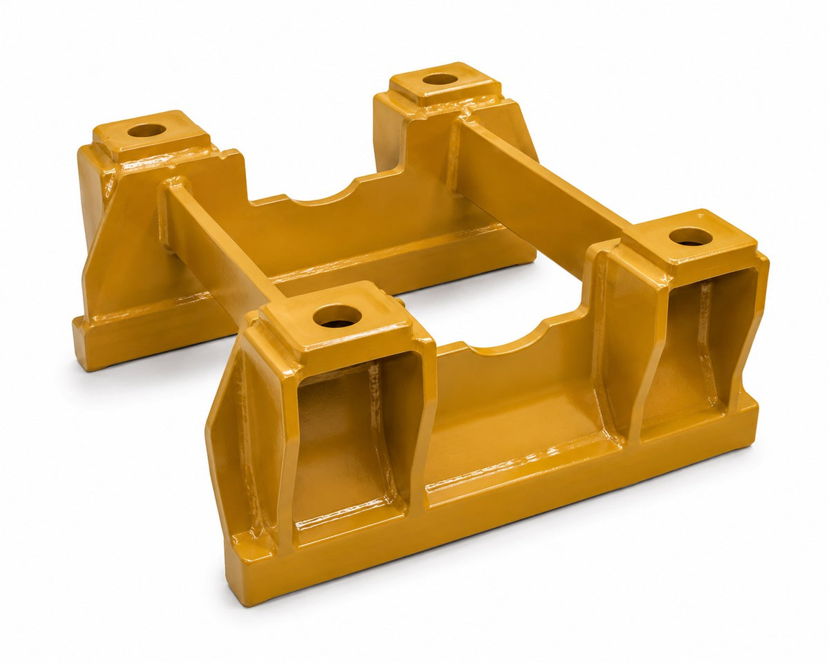 380-7989 Chain Guide, Center Fits Caterpillar Doze  D6K (DHA, FBH), D6K2, D4