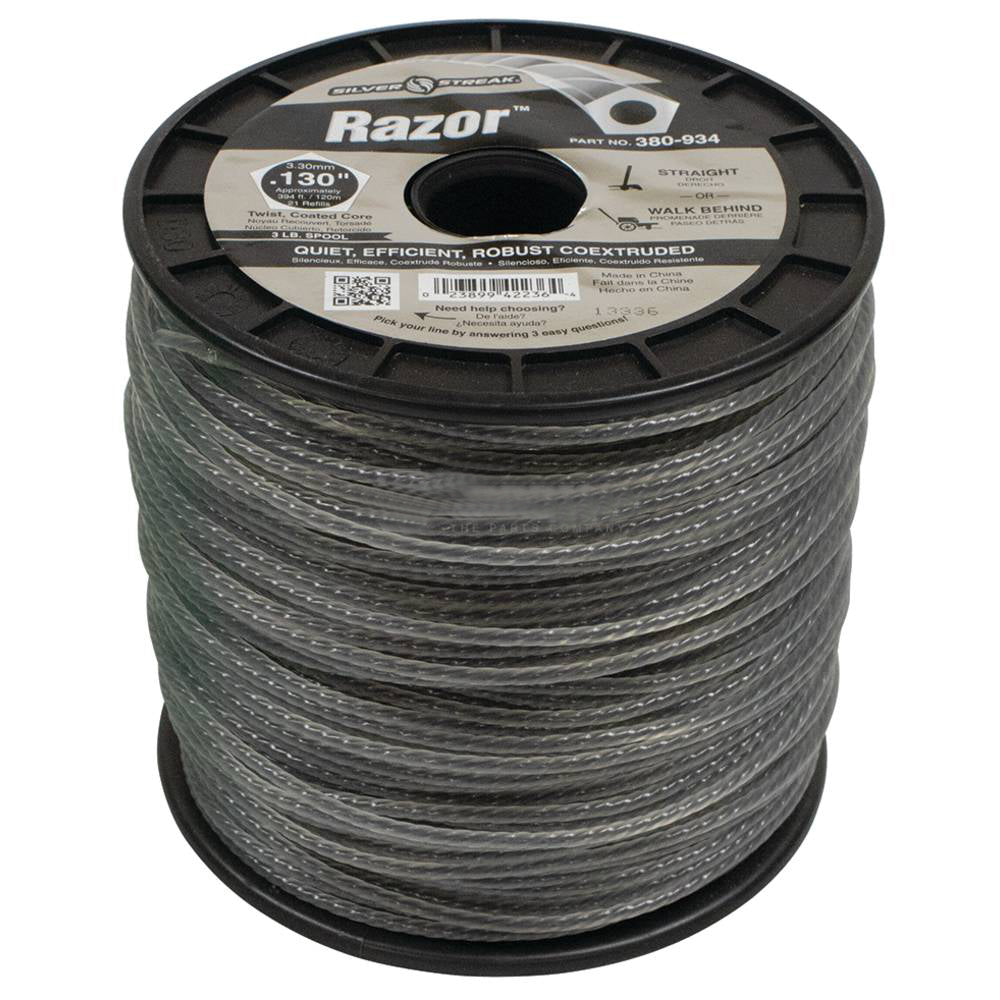 380-934 Razor Trimmer Line