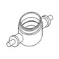 380109R1 New Clutch Release Bearing Carrier Fits Case-IH Tractor Models