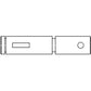 380116R3 New Cam Pivot Shaft Fits Case-IH Tractor Models 706 1066 1206 +