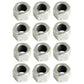 380135S43 Twelve Differential Ring Gear Nuts Fits New Holland 2310 2600 2610