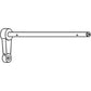 Clutch Release Shaft Fits International 1566 1466 766 1066 706 Hydro 100 756