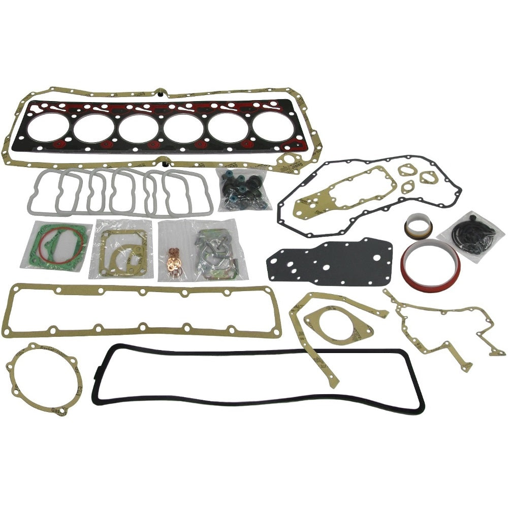 Top & Bottom Gasket Set Fits Cummins Diesel 5.9L 12V 6B Fits Dodge Fits Ram