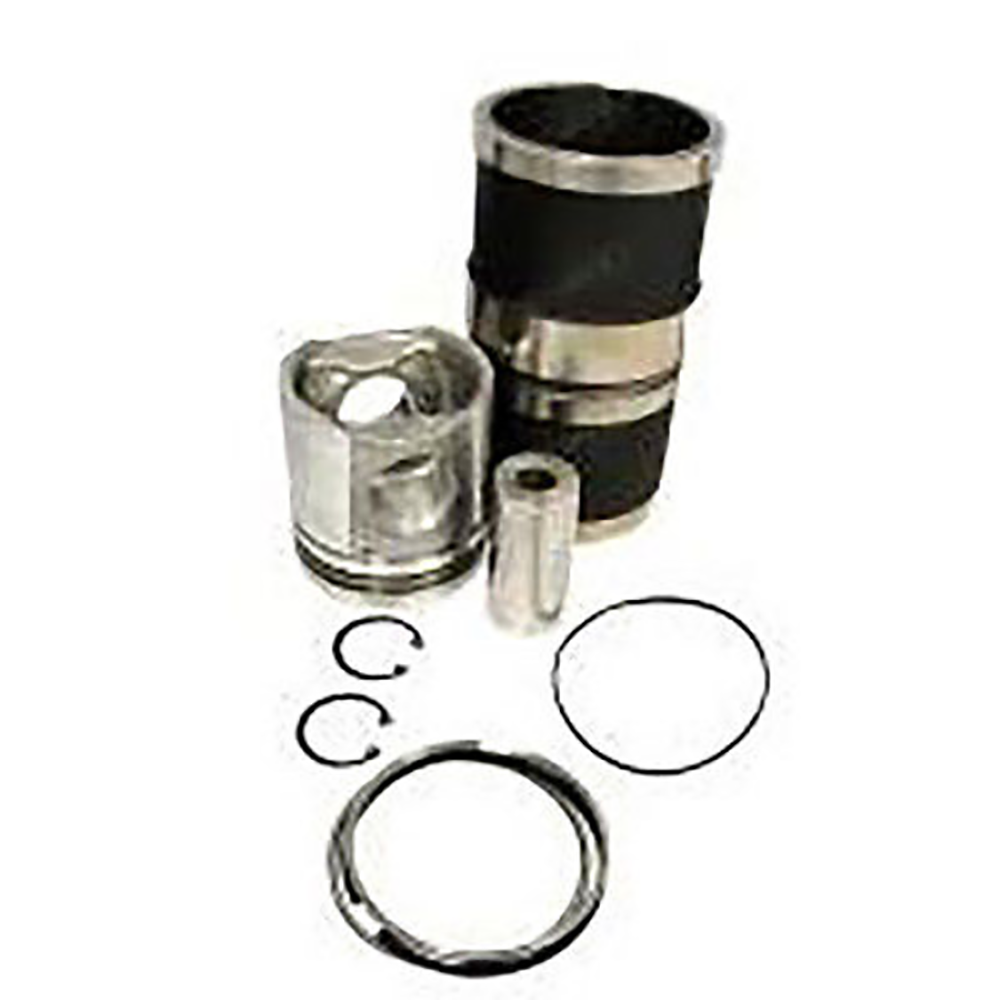3802400 New STD Piston Kit Fits Case-IH Tractor Models 7110 7120 7130 +