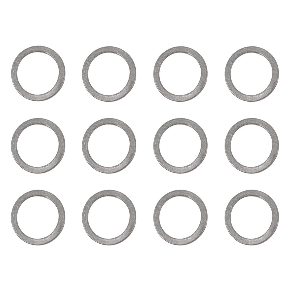 Qty 12: Injector Washer Fits Landini Replaces 380428S_x12