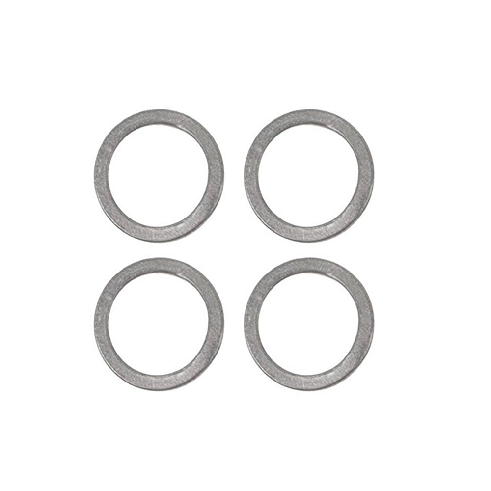 Qty. 4: Injector Washer
 Fits Long Replaces 380428S_x4