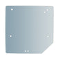 Glass 3806581M3 Fits Massey Ferguson 4260 4263 4265 4270 4345 4355 4360 4370