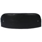 Seat Cushion Backrest - Vinyl Black and White Fits International 706 806 IH33B