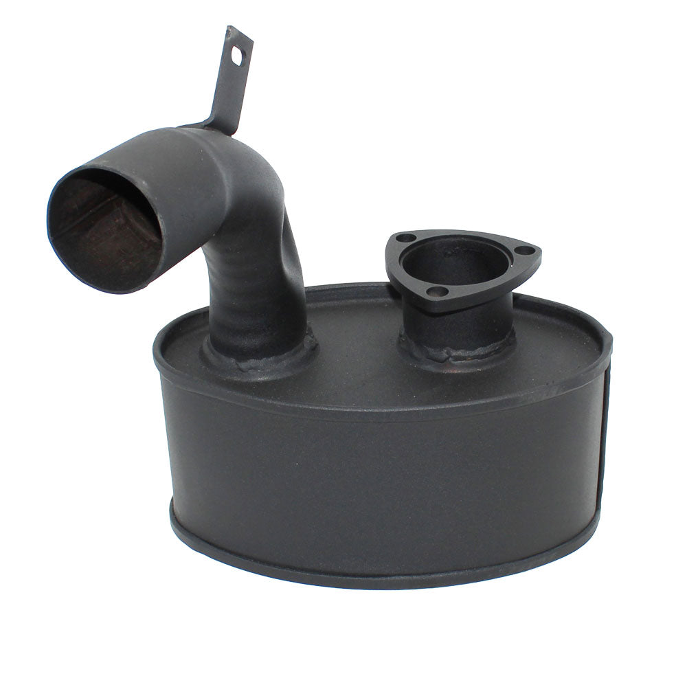 S.43988 Muffler - Underhood Fits Massey Ferguson