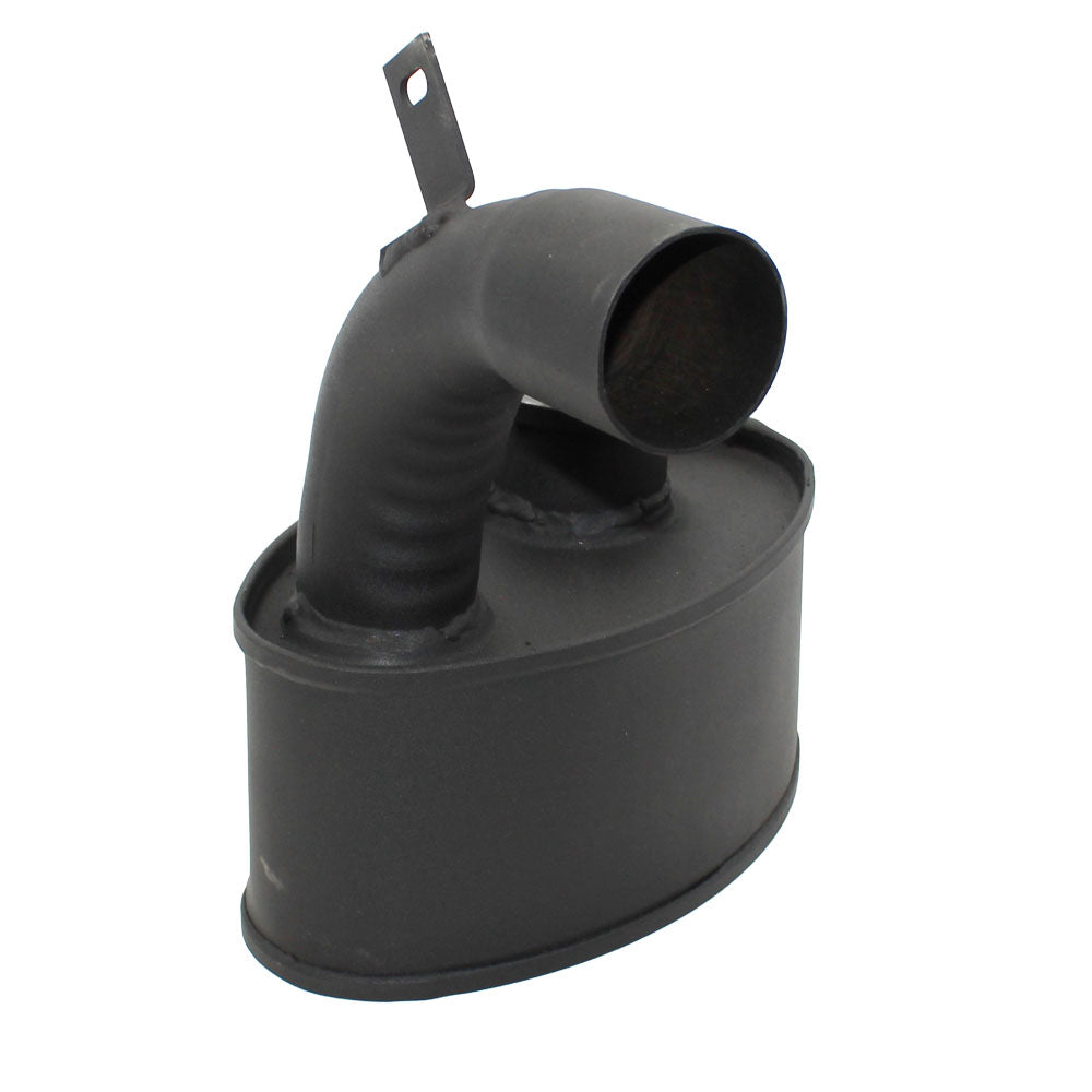 Muffler Fits Massey Ferguson Replaces 3814606M1