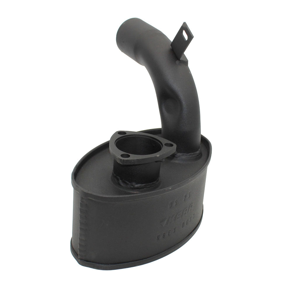 Muffler Fits Massey Ferguson Replaces 3814606M1