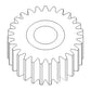 WN-381509R1-PEX PTO Idler Gear Fits International/CaseIH Hydro 100 Hydro 186