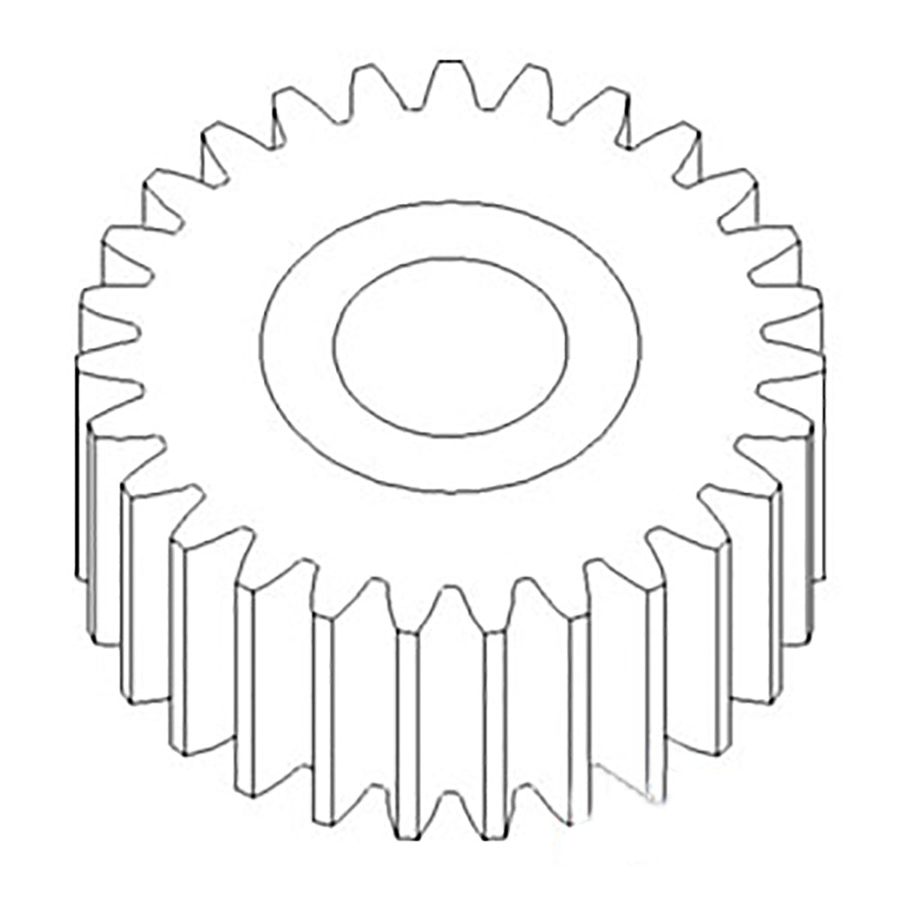 WN-381509R1-PEX PTO Idler Gear Fits International/CaseIH Hydro 100 Hydro 186