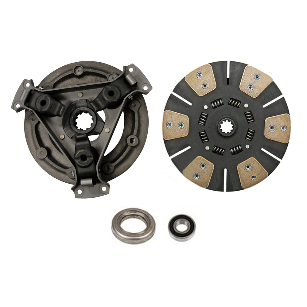 Clutch Kit Fits Case/International Harvester - Plate - Disc - Bearings