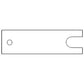AM382193R1 Stiffner Latch Plate - Right Or Left Hand