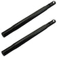 Replaces 383917R91 Qty 2: Tie Rod Tubes Fits Case/International Harvester