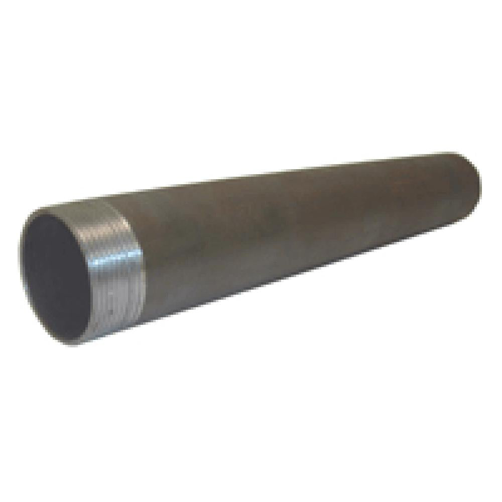 Threaded Exhaust Pipe 18" Fits International 806 756 656 826 706 766 for Oliver