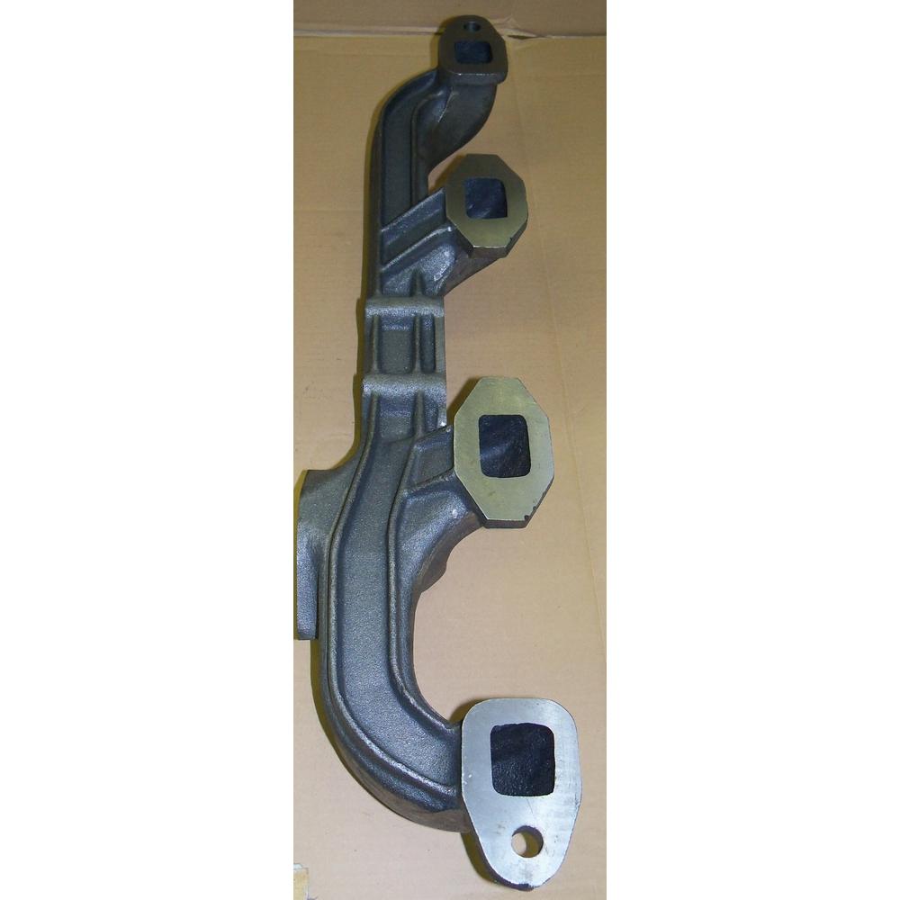 Manifold Fits Case/International Harvester Replaces 384290R21