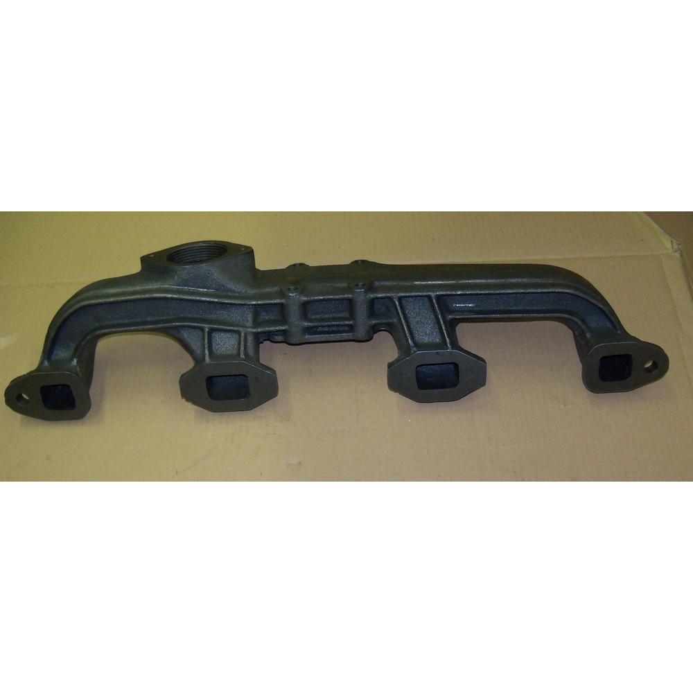 384290R21 Exhaust Manifold Fits International 460 560 656 706 806 Tractors