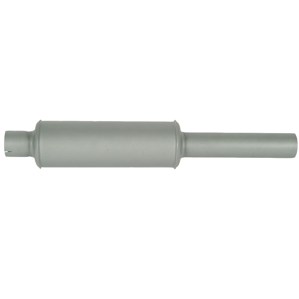 Muffler Fits International 806 706 384345R91