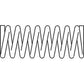 384367R2 Brake Piston Return Spring Fits Case-IH Tractor Models 706 +