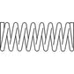 384367R2 Brake Piston Return Spring Fits Case-IH Tractor Models 706 +
