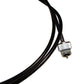 Tachometer Cable Fits International Harvester Replaces 384845R92