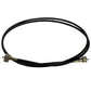 Tachometer Cable Fits International Replaces 341210C91