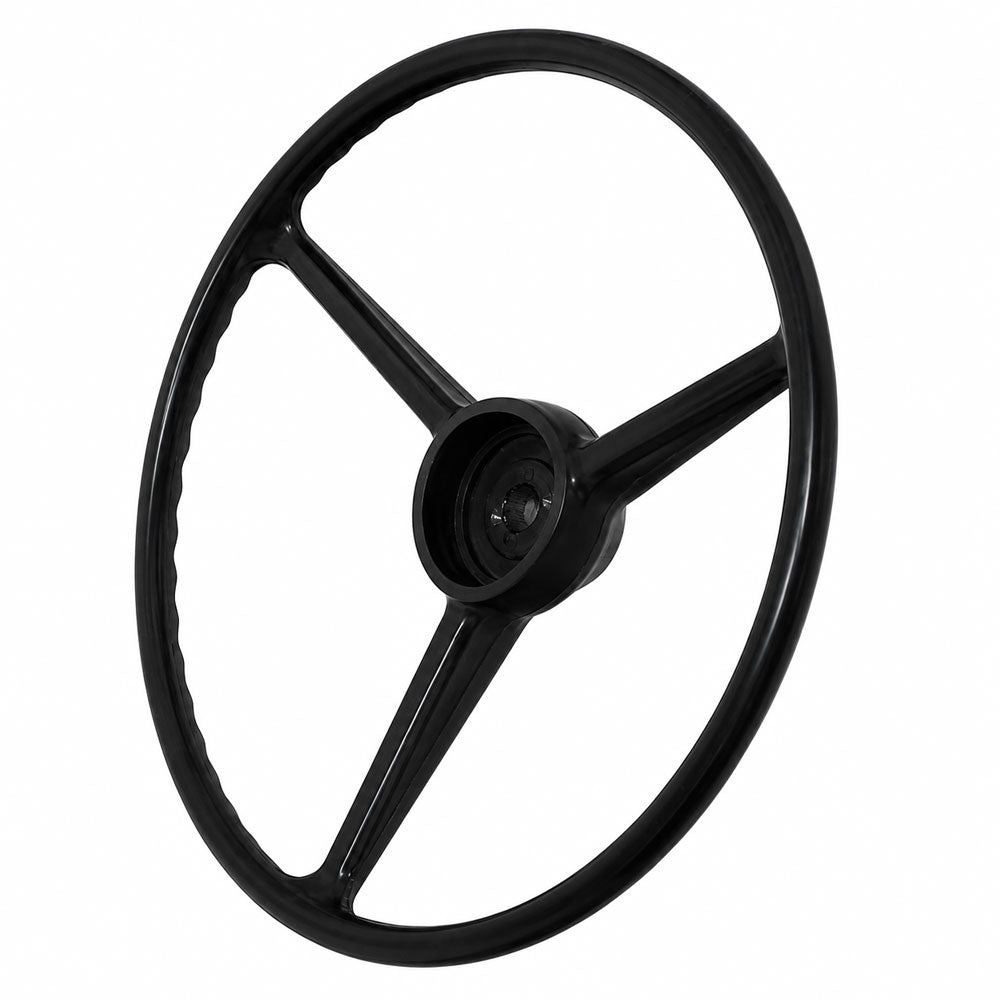 Steering Wheel Fits International Harvester Replaces 385156R1