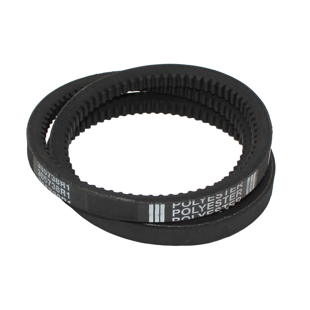 385738R1 - Fan Belt 49.3" Fits Case 460 560 606 656 660 706