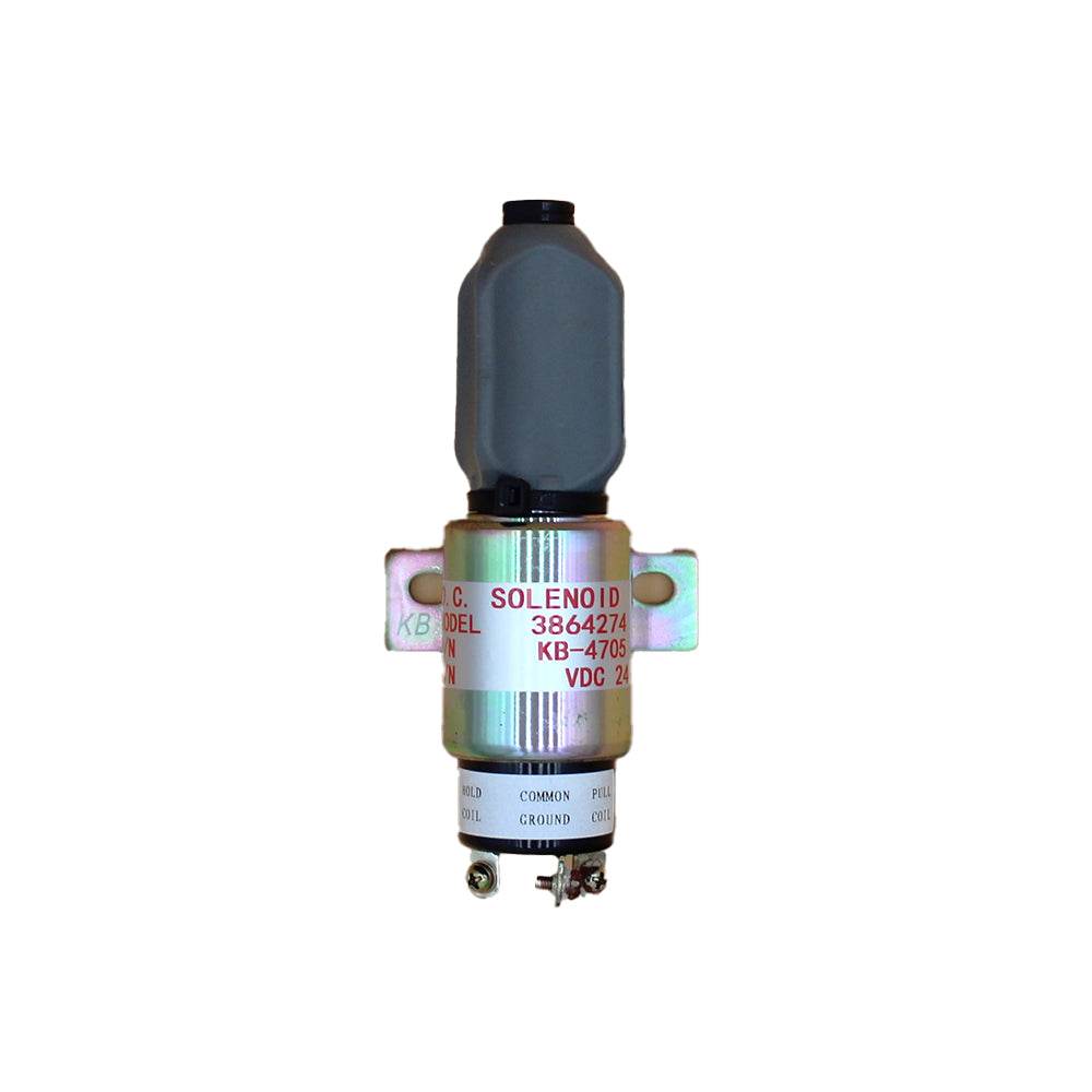 Stop Solenoid Fits Hyundai Replaces 386-4274