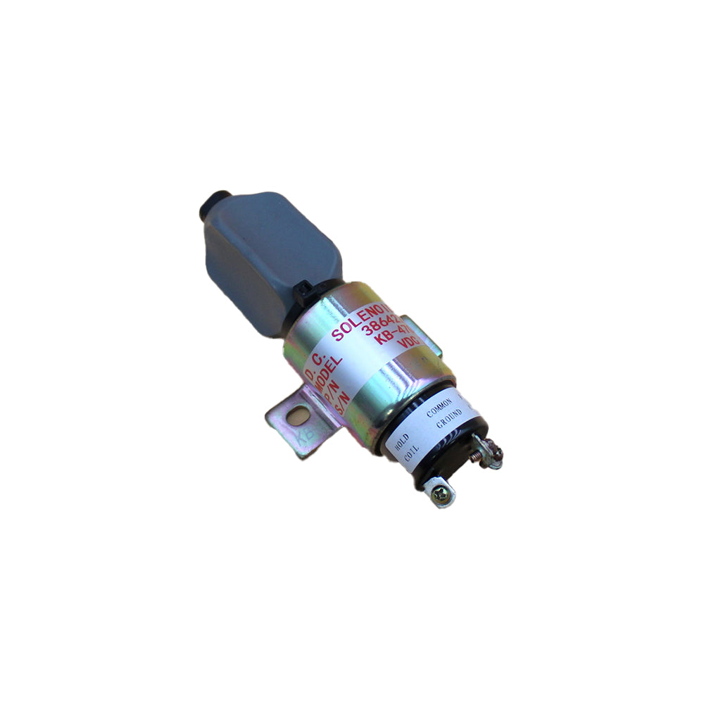Stop Solenoid Fits Hyundai Replaces 386-4274