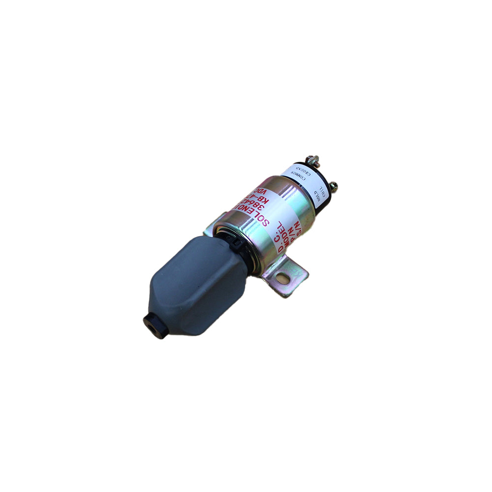 Stop Solenoid Fits Caterpillar Replaces 3864274