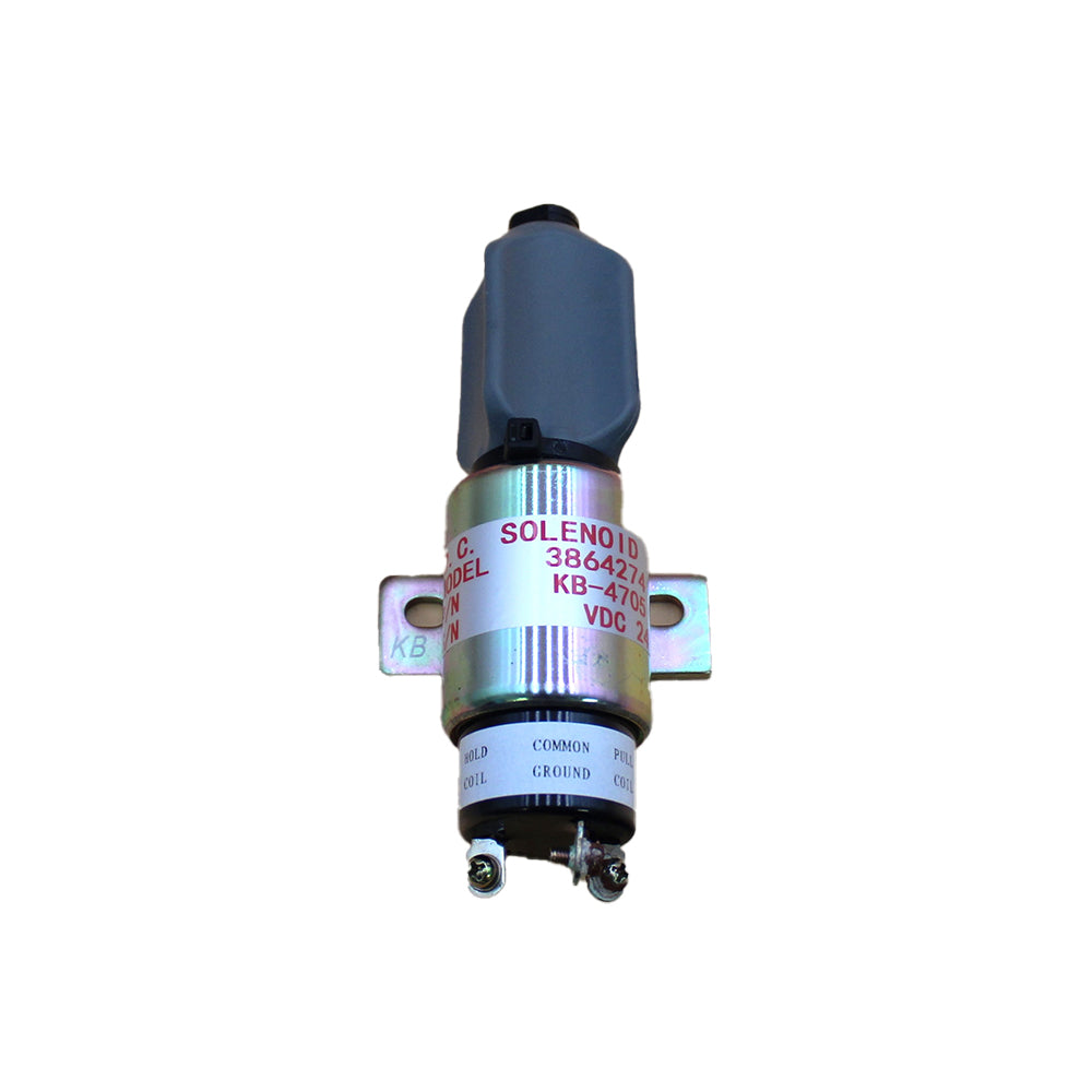 Stop Solenoid Fits Hyundai Replaces 386-4274