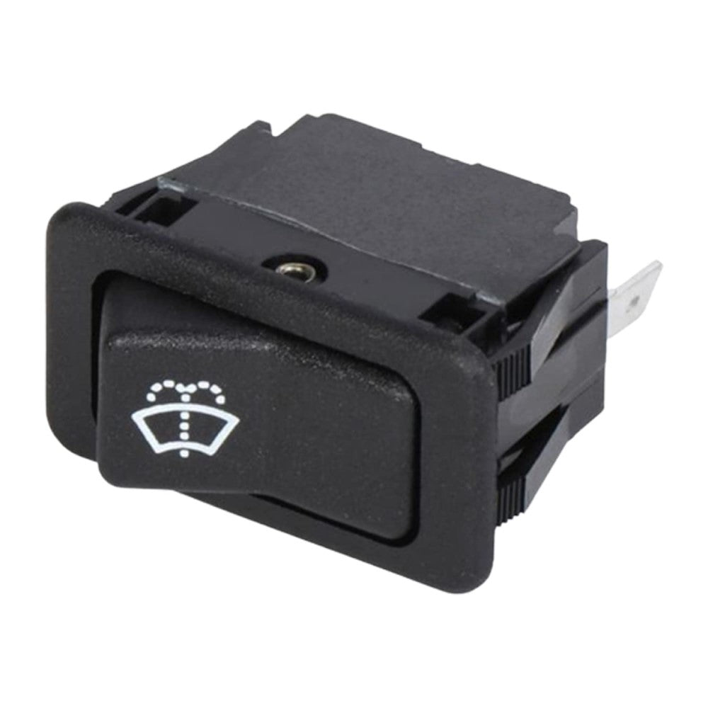 Windshield Washer Switch 386787A1 Fits Case-IH 590SN 580SN WT 590SM+ 580SM 580SN