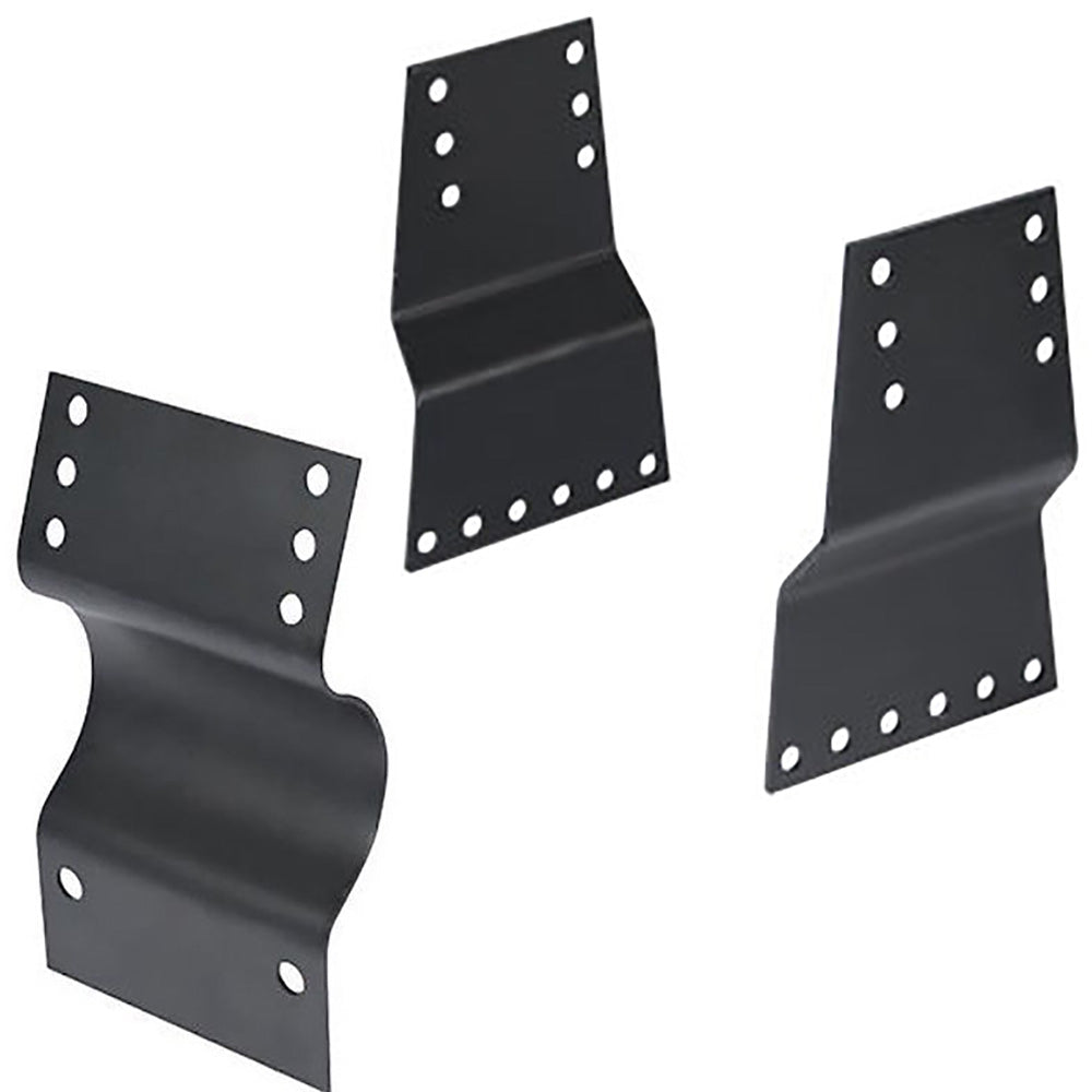 Seat Brackets 3 Piece Set Steel Fits International 856 1466 766 1066 706 966