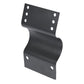 Upper Backrest Plate Steel Black Fits International 1466 766 1066 756 706 966