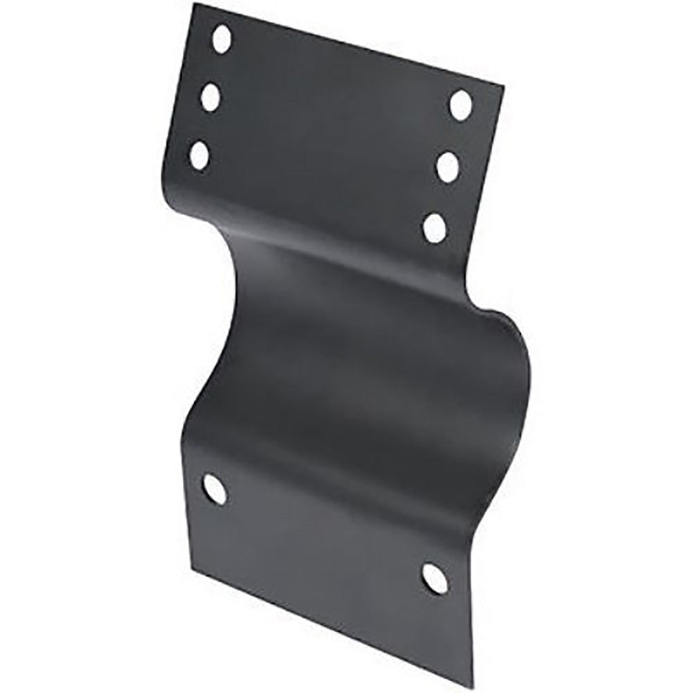 Upper Backrest Plate Steel Black Fits International 1466 766 1066 756 706 966