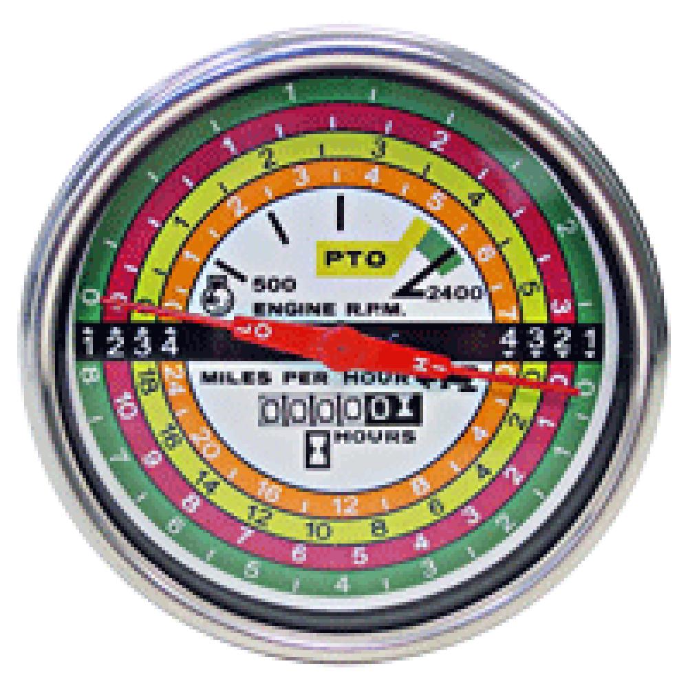 388588R91 Tachometer Fits International Harvester Fits FARMALL 1256 1456 2756 2856