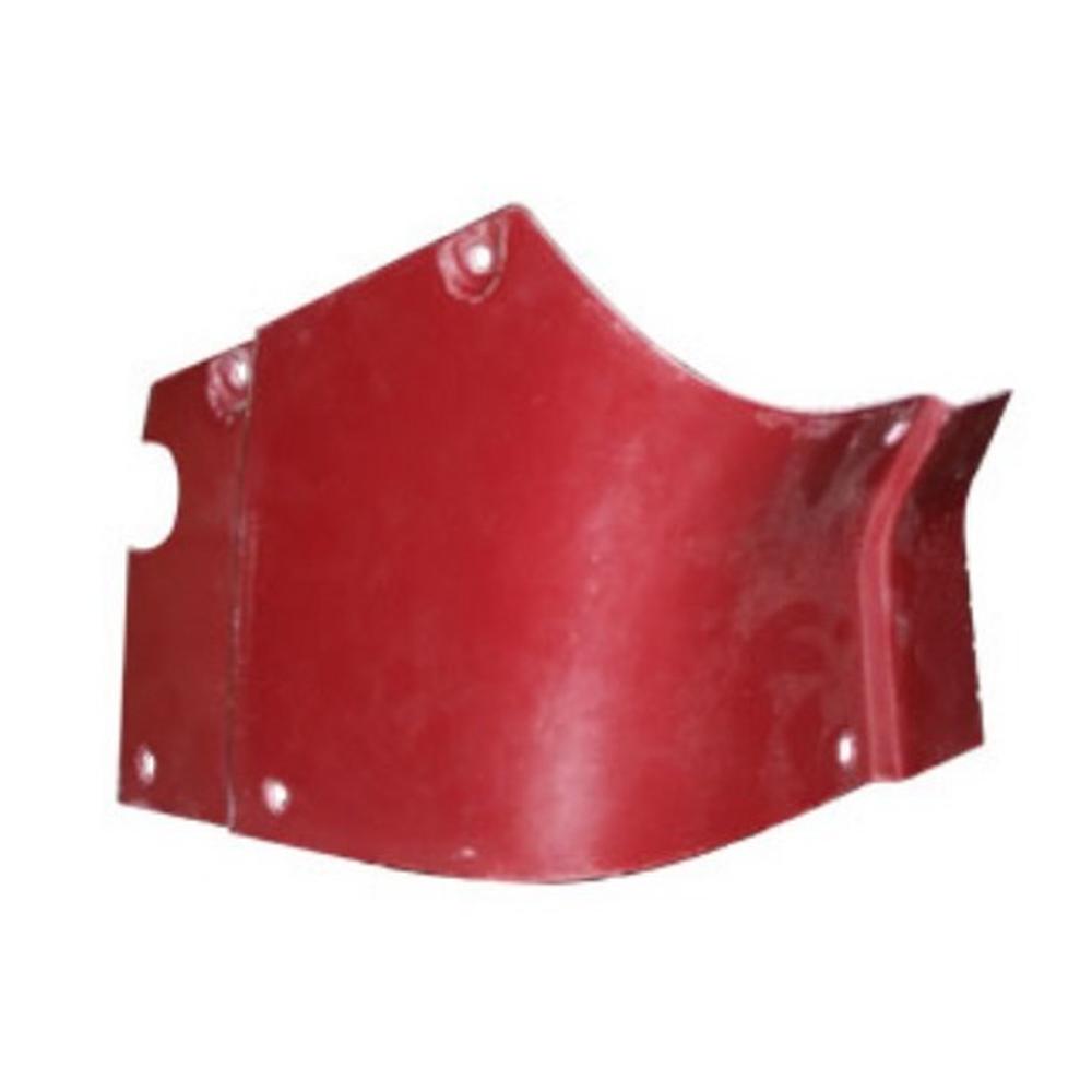 388737R1 Right Hand Dash Hood Cowl RH Fits IH Fits FARMALL Tractor 544 656 666