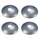 Qty 4: Lamp Retainer Fits Ford Replaces 82858740