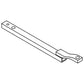 Front Drawbar Tube Fits 544 656 664 666 686 Hydro 70 Hydro 86 389100R11