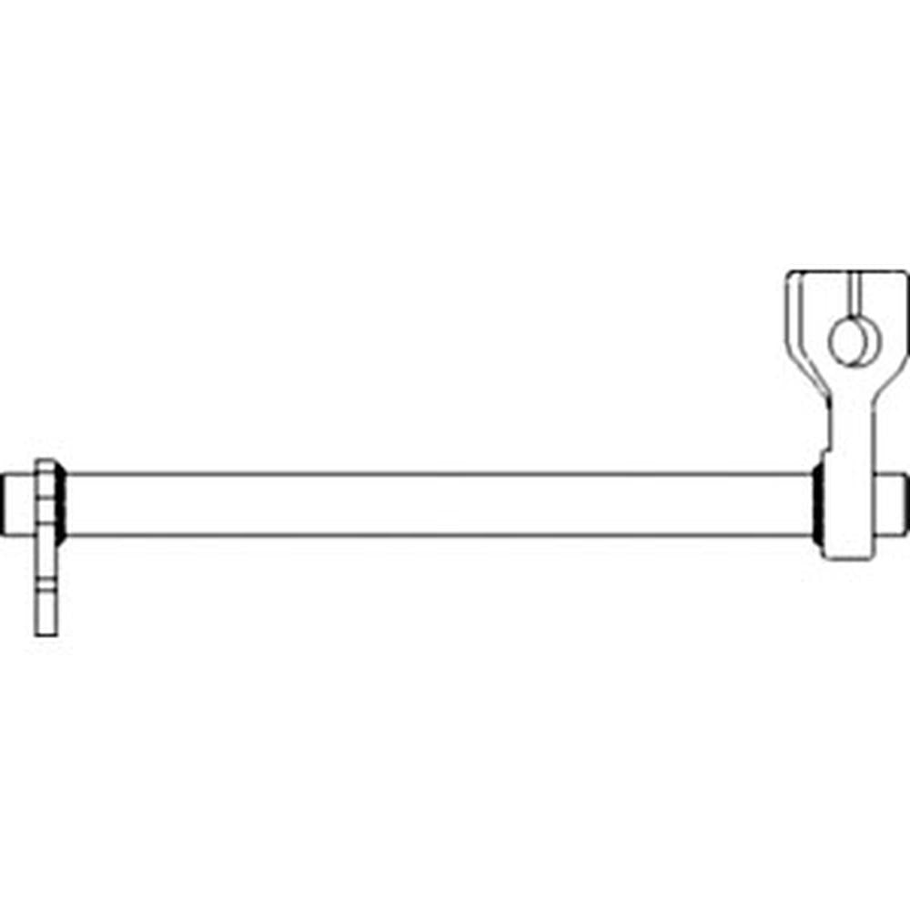 389164R12 New Auxiliary Valve Base Fits Case-IH Tractor Models 1026 1066 +