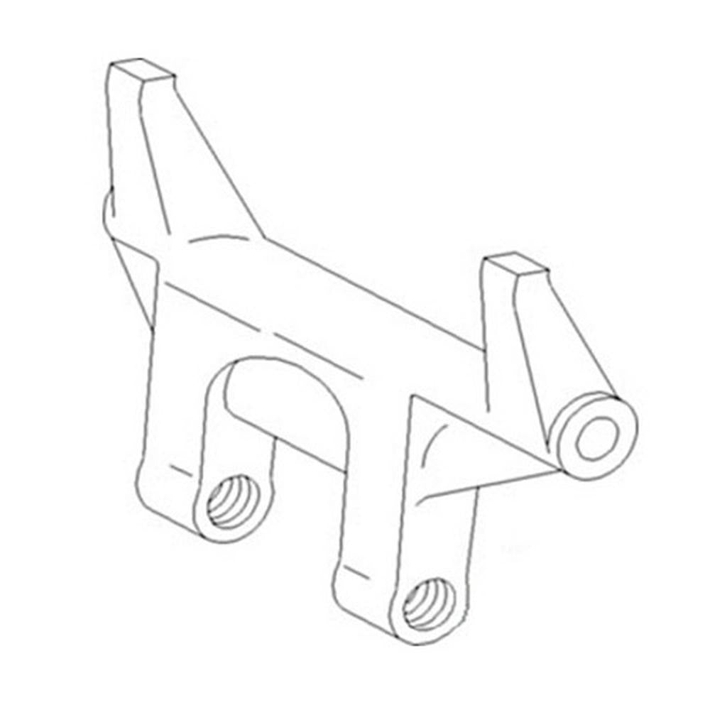 389362R1 New Stabilizer Control Arm Fits Case-IH Tractor Models 544 656 +